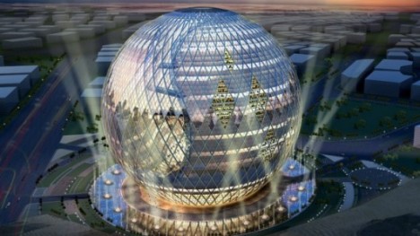 Technosphère à Dubai