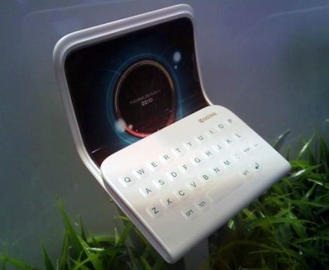 Concept Téléphone Kyocera EOS