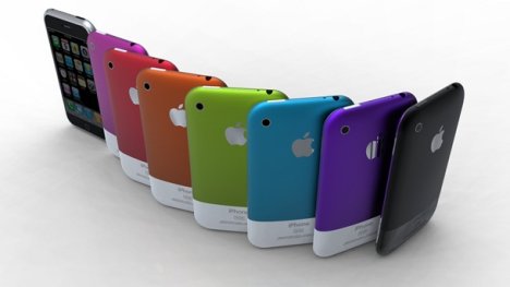 Apple iPhones Chromatic