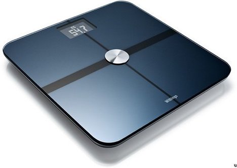Pèse-Personne Wi-Fi Withings Pèse-Personne Wi-Fi Withings