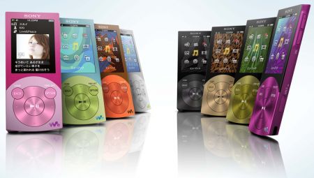 Sony Etend Les Walkman S-Series Avec Le S640 Et S740